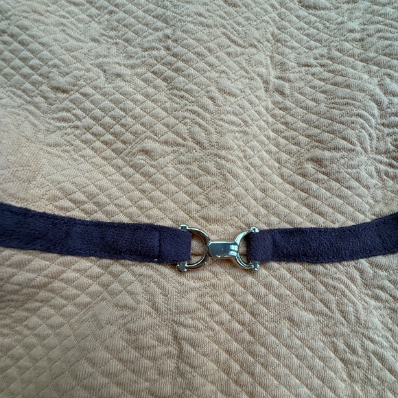 Janie and Jack Quilted Jacquard Puff Sleeve Dress 4 - Picture 5 of 9